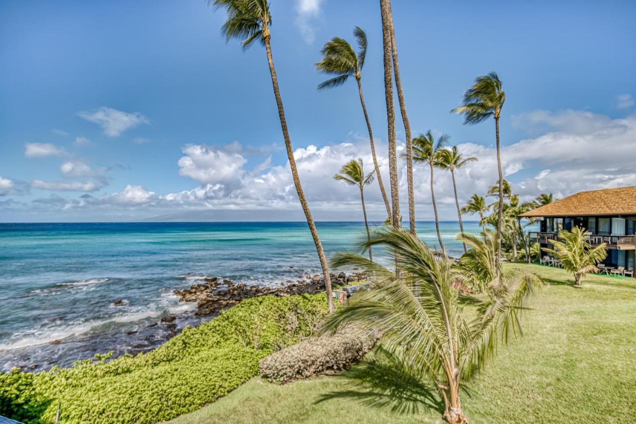 カハナ Mahina Surf IIIヴィラ エクステリア 写真