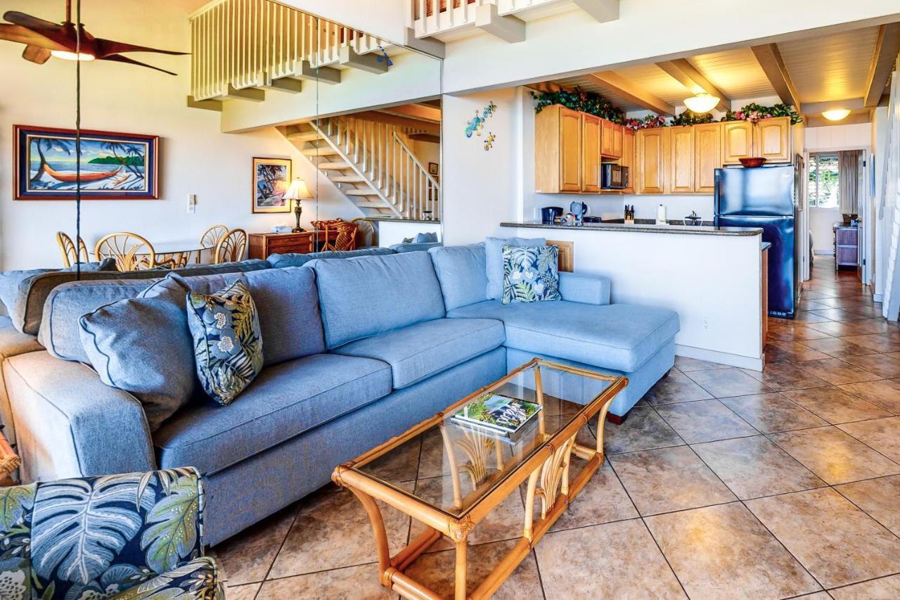 カハナ Mahina Surf IIIヴィラ 部屋 写真